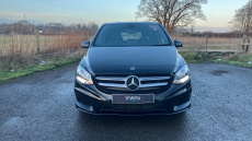 Mercedes-Benz B-Class B200d AMG Line Executive 5dr Auto Diesel Hatchback